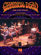 Grateful Dead for Easy Piano piano sheet music cover